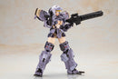 FRONT MISSION Kotobukiya ZENITH GIRL Gray Ver.