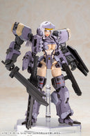 FRONT MISSION Kotobukiya ZENITH GIRL Gray Ver.