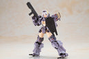 FRONT MISSION Kotobukiya ZENITH GIRL Gray Ver.