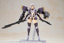 FRONT MISSION Kotobukiya ZENITH GIRL Gray Ver.