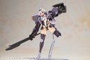 FRONT MISSION Kotobukiya ZENITH GIRL Gray Ver.