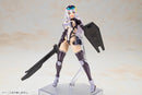 FRONT MISSION Kotobukiya ZENITH GIRL Gray Ver.