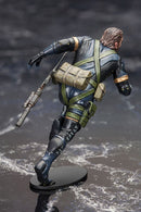Metal Gear Solid V: Ground Zeroes Kotobukiya Metal Gear Solid V: Ground Zeroes Set