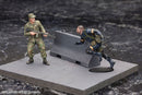 Metal Gear Solid V: Ground Zeroes Kotobukiya Metal Gear Solid V: Ground Zeroes Set
