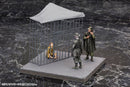 Metal Gear Solid V: Ground Zeroes Kotobukiya Metal Gear Solid V: Ground Zeroes Set