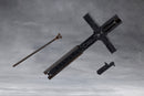 Megalomaria Unlimited Universe Kotobukiya Metamorphose Unit Grave Arms 2 Black Ver.
