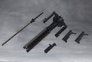 Megalomaria Unlimited Universe Kotobukiya Metamorphose Unit Grave Arms 2 Black Ver.