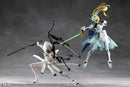 Megalomaria Unlimited Universe Kotobukiya Metamorphose Unit Grave Arms 2 Black Ver.
