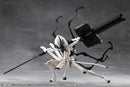 Megalomaria Unlimited Universe Kotobukiya Metamorphose Unit Grave Arms 2 Black Ver.