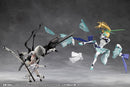 Megalomaria Unlimited Universe Kotobukiya Metamorphose Unit Grave Arms 2 Black Ver.