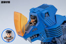 ZOIDS Kotobukiya D-Style Shield Liger (Clear Parts Append)