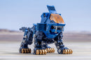 ZOIDS Kotobukiya D-Style Shield Liger (Clear Parts Append)