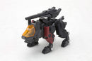 Zoids Kotobukiya D-Style Command Wolf Irvine (Clear Parts Append)