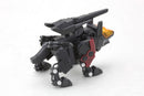 Zoids Kotobukiya D-Style Command Wolf Irvine (Clear Parts Append)