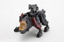 Zoids Kotobukiya D-Style Command Wolf Irvine (Clear Parts Append)