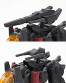 Zoids Kotobukiya D-Style Command Wolf Irvine (Clear Parts Append)