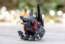Zoids Kotobukiya D-Style Command Wolf Irvine (Clear Parts Append)