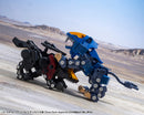 Zoids Kotobukiya D-Style Command Wolf Irvine (Clear Parts Append)