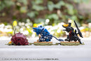 Zoids Kotobukiya D-Style Command Wolf Irvine (Clear Parts Append)
