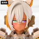 Megami Device M.S.G. Kotobukiya Yggdrasis Skoll Sharpshooter Tempest Eye Decal Set