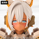 Megami Device M.S.G. Kotobukiya Yggdrasis Skoll Sharpshooter Tempest Eye Decal Set