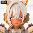 Megami Device M.S.G. Kotobukiya Yggdrasis Skoll Sharpshooter Tempest Eye Decal Set
