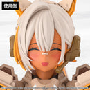 Megami Device M.S.G. Kotobukiya Yggdrasis Skoll Sharpshooter Tempest Eye Decal Set