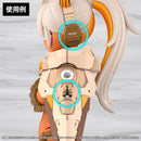 Megami Device M.S.G. Kotobukiya Yggdrasis Skoll Sharpshooter Tempest Eye Decal Set