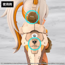 Megami Device M.S.G. Kotobukiya Yggdrasis Skoll Sharpshooter Tempest Eye Decal Set