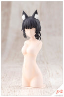 Sousai Shojo Teien Kotobukiya Arranged Wigs Animal Ears Messy Bun (Fox)