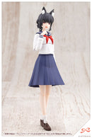 Sousai Shojo Teien Kotobukiya Arranged Wigs Animal Ears Messy Bun (Fox)