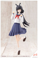 Sousai Shojo Teien Kotobukiya Arranged Wigs Animal Ears Messy Bun (Fox)