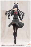 Sousai Shojo Teien Kotobukiya Arranged Wigs Animal Ears Messy Bun (Fox)