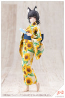 Sousai Shojo Teien Kotobukiya Arranged Wigs Animal Ears Messy Bun (Fox)