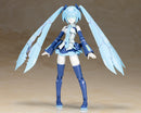 Frame Arms Kotobukiya Frame Artist Snow Miku