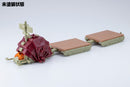 Zoids Kotobukiya D-Style Gustav Moonbay Special (Clear Parts Append)