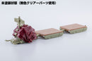 Zoids Kotobukiya D-Style Gustav Moonbay Special (Clear Parts Append)