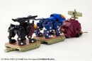 Zoids Kotobukiya D-Style Gustav Moonbay Special (Clear Parts Append)