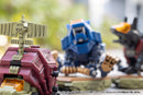 Zoids Kotobukiya D-Style Gustav Moonbay Special (Clear Parts Append)