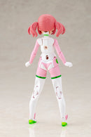 Megami Device Kotobukiya PUNI MOFU Racing Mao with Honda Z50J-1 Monkey