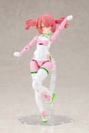 Megami Device Kotobukiya PUNI MOFU Racing Mao with Honda Z50J-1 Monkey