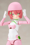 Megami Device Kotobukiya PUNI MOFU Racing Mao with Honda Z50J-1 Monkey