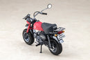 Megami Device Kotobukiya PUNI MOFU Racing Mao with Honda Z50J-1 Monkey