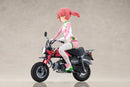 Megami Device Kotobukiya PUNI MOFU Racing Mao with Honda Z50J-1 Monkey