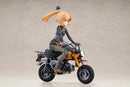Megami Device Kotobukiya PUNI MOFU Racing Tu with Honda Z50J-1 Monkey