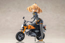 Megami Device Kotobukiya PUNI MOFU Racing Tu with Honda Z50J-1 Monkey