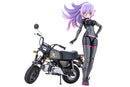 Megami Device Kotobukiya PUNI MOFU Racing Lang with Honda Z50J Gorilla
