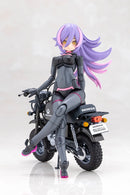Megami Device Kotobukiya PUNI MOFU Racing Lang with Honda Z50J Gorilla