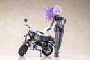 Megami Device Kotobukiya PUNI MOFU Racing Lang with Honda Z50J Gorilla