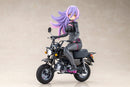 Megami Device Kotobukiya PUNI MOFU Racing Lang with Honda Z50J Gorilla